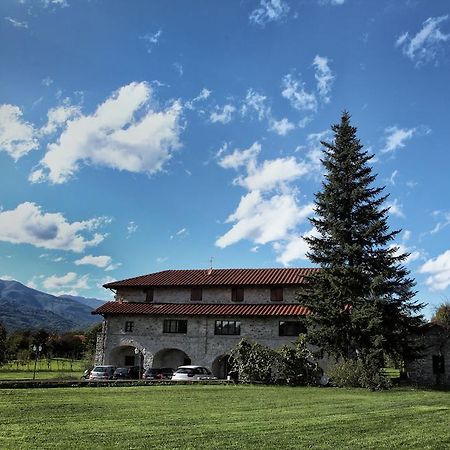 B&B Il Lavaccio Filattiera 外观 照片