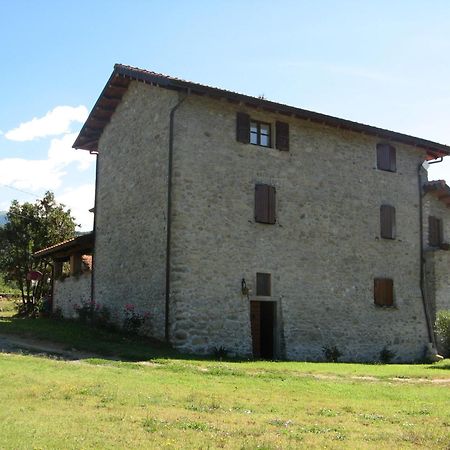 B&B Il Lavaccio Filattiera 外观 照片