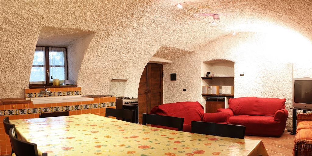 B&B Il Lavaccio Filattiera 外观 照片