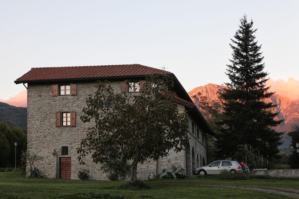 B&B Il Lavaccio Filattiera 外观 照片
