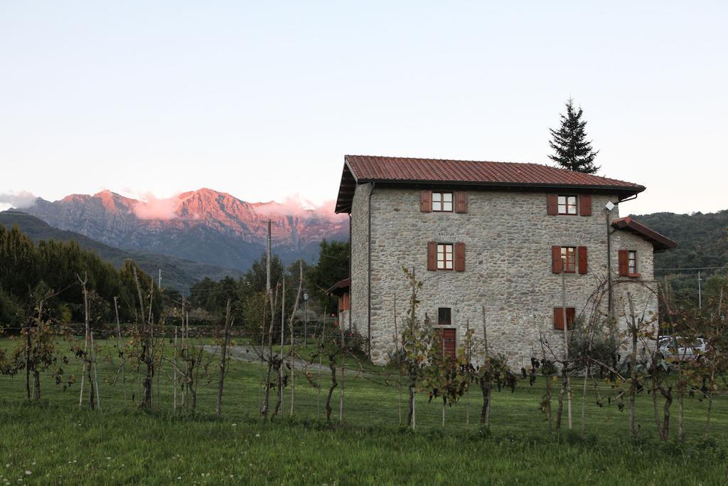 B&B Il Lavaccio Filattiera 外观 照片