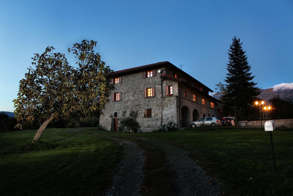 B&B Il Lavaccio Filattiera 外观 照片