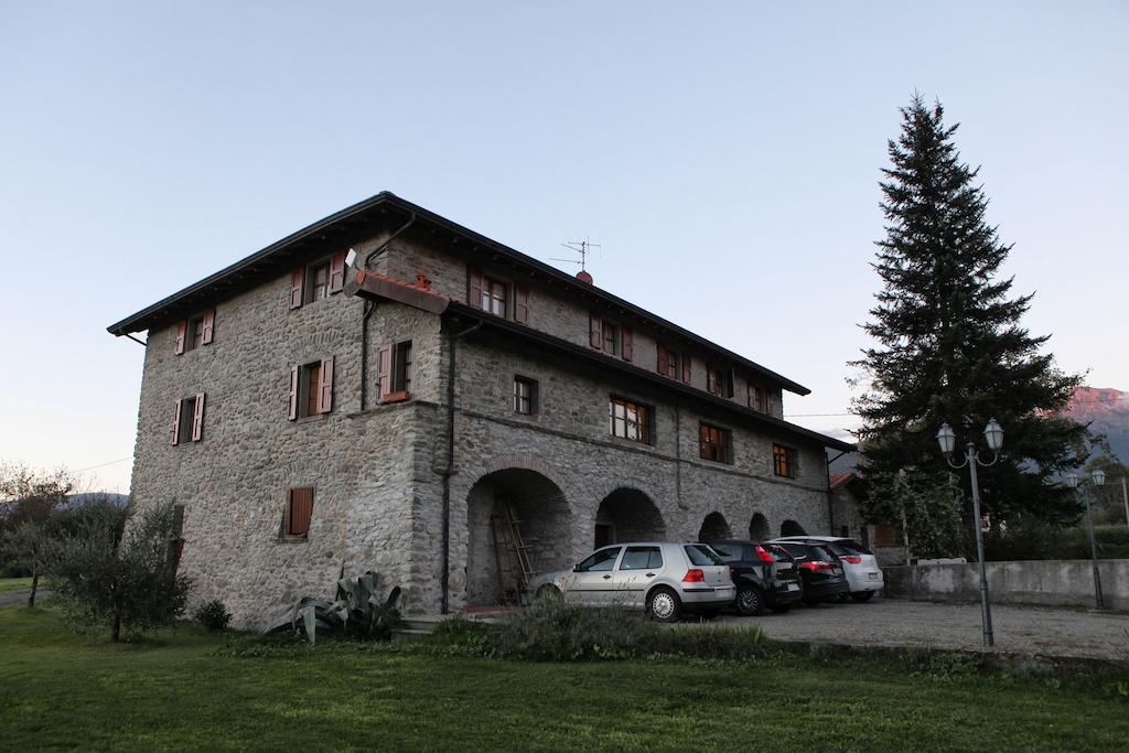 B&B Il Lavaccio Filattiera 外观 照片
