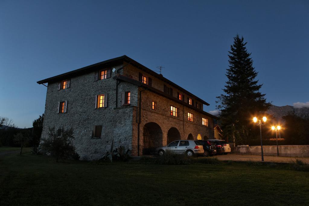 B&B Il Lavaccio Filattiera 外观 照片