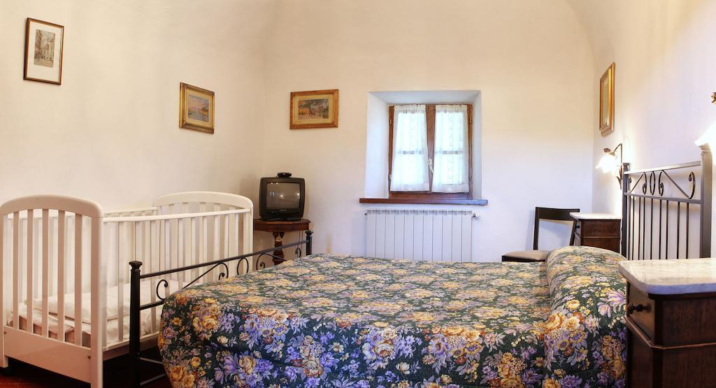 B&B Il Lavaccio Filattiera 外观 照片