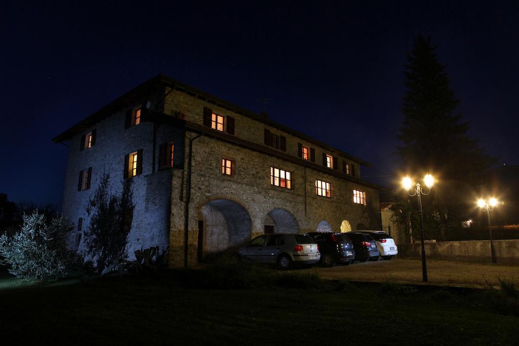 B&B Il Lavaccio Filattiera 外观 照片