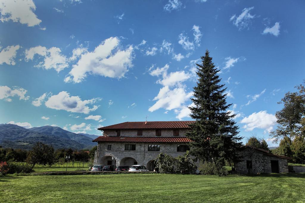 B&B Il Lavaccio Filattiera 外观 照片