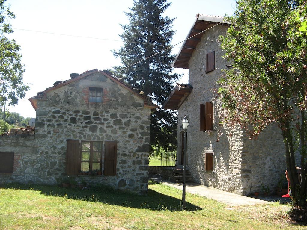 B&B Il Lavaccio Filattiera 外观 照片