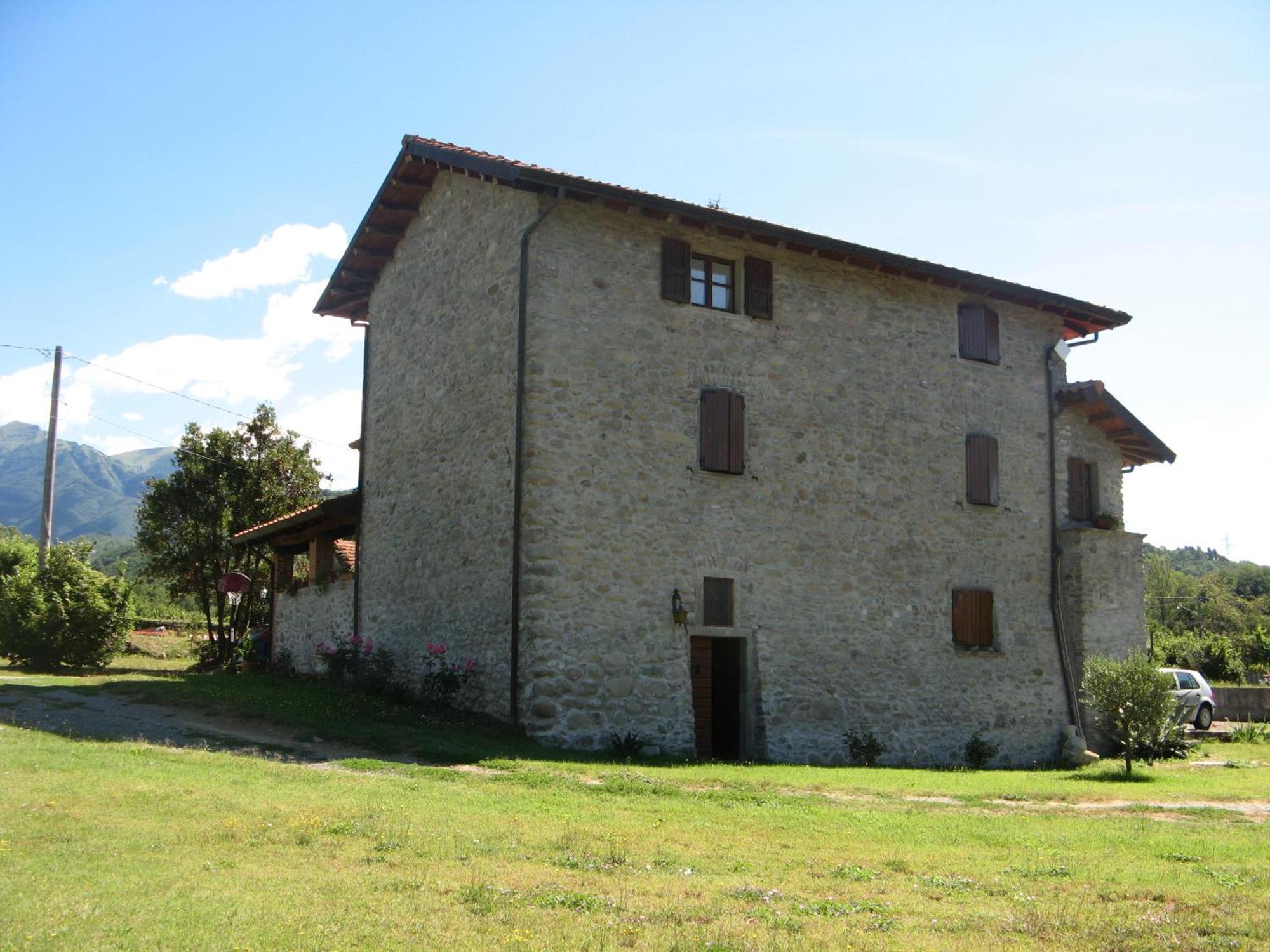 B&B Il Lavaccio Filattiera 外观 照片